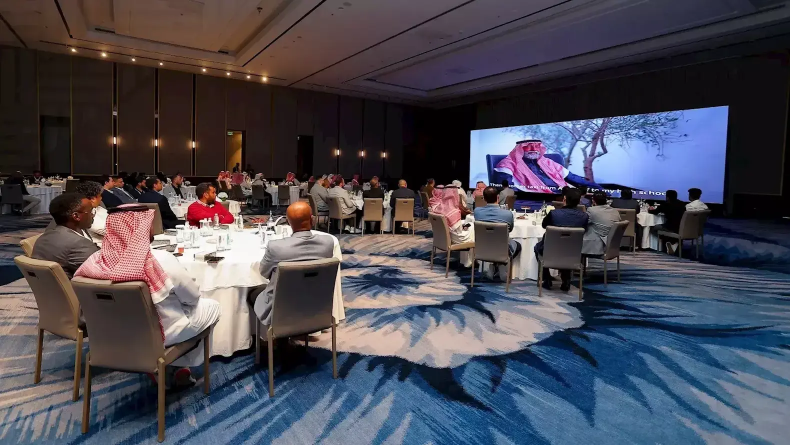 The Annual Event of Ahmed Al Mousa Engineering