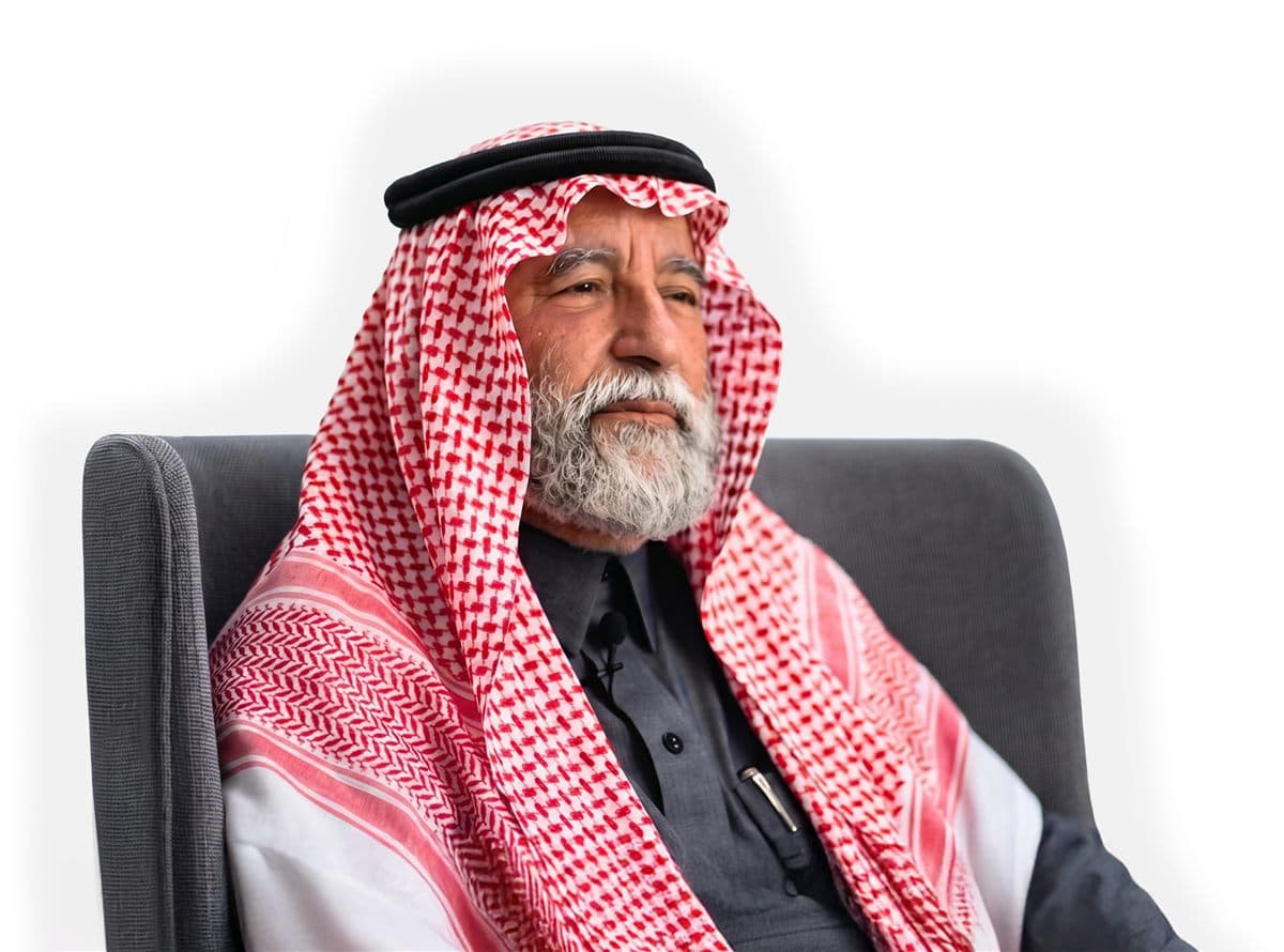 Dr. Ahmed Abdulrahman Al Mousa, Chairman of the Board