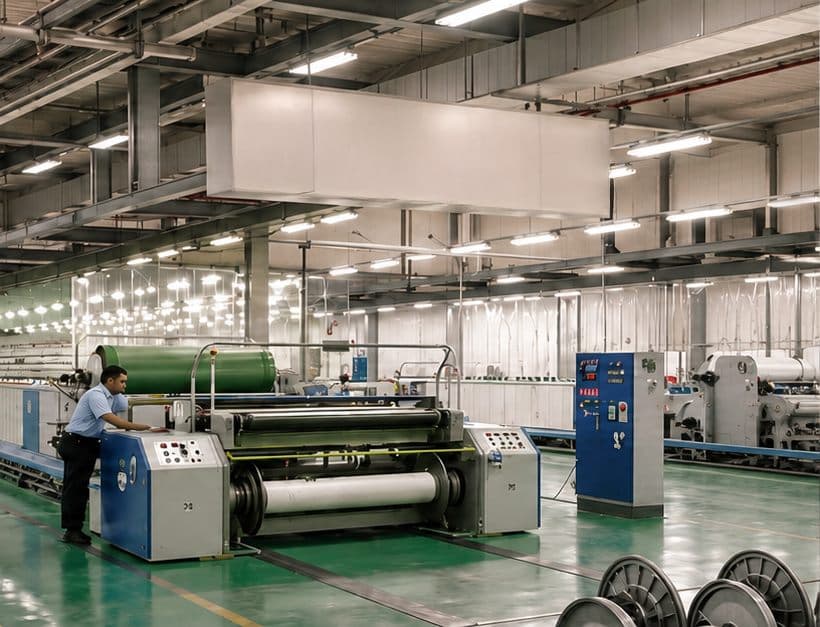 Factories & Industrial Facilities