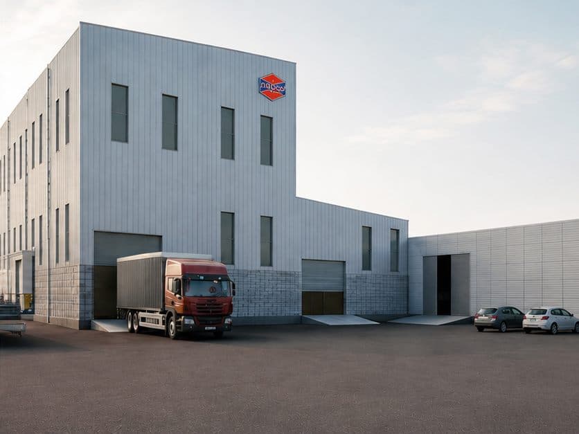 Factories & Industrial Facilities