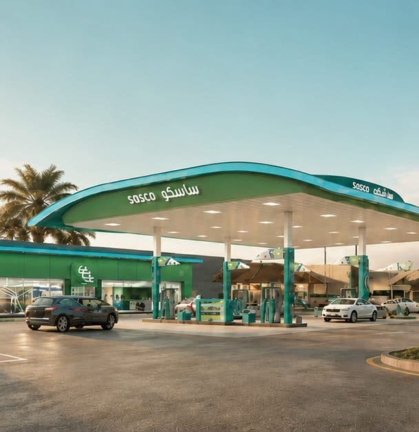 Fuel Stations & Facilities