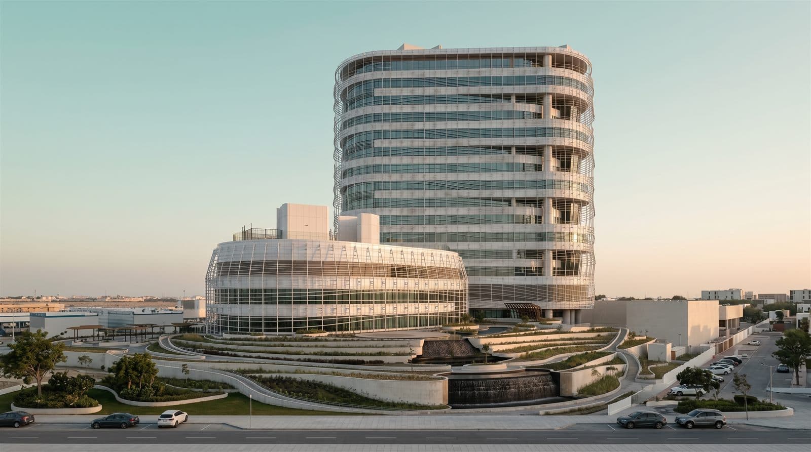 Hospitals & Healthcare Facilities
