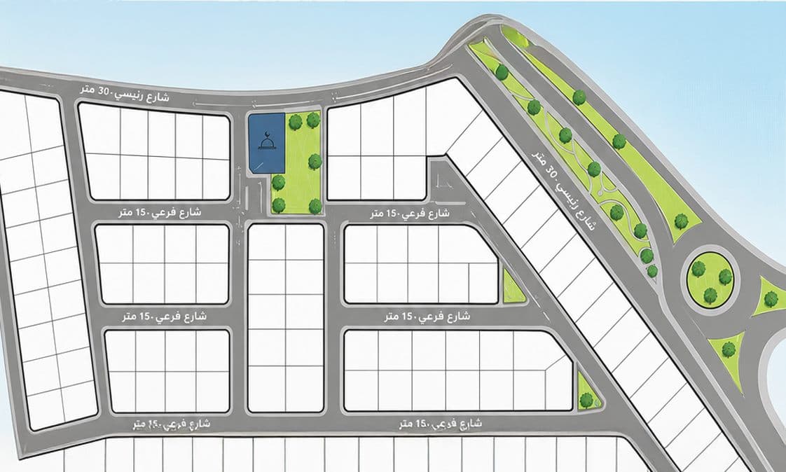 Urban Master Plans