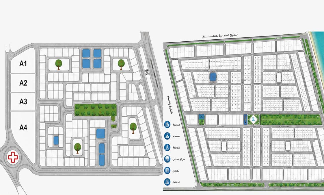 Urban Master Plans