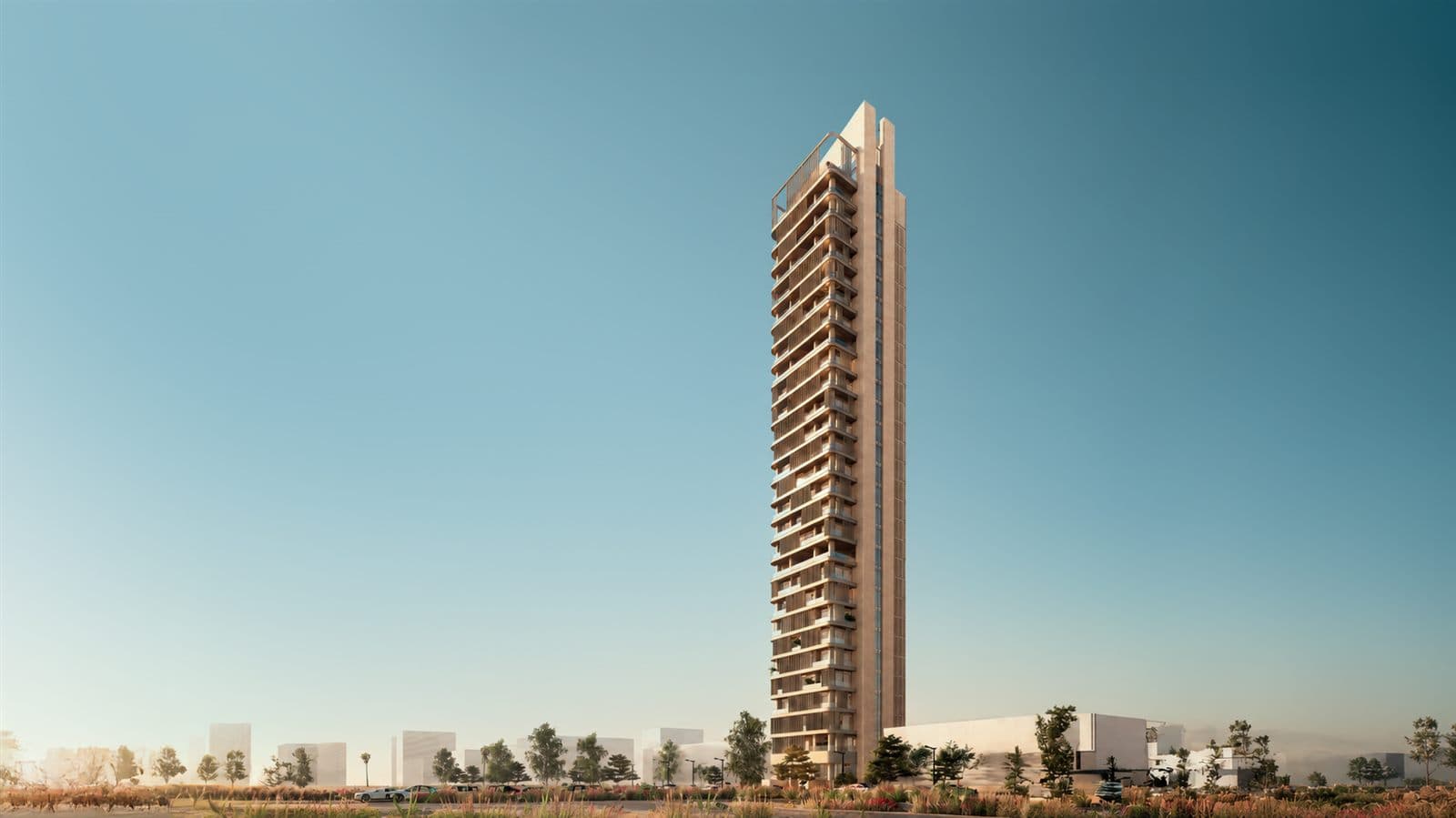 برج راية
